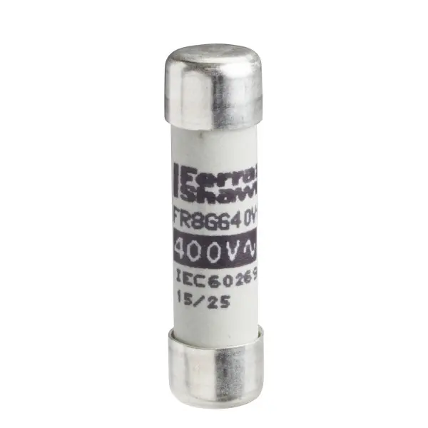 Запобіжник Schneider Electric DF2CN06 10х38 GF 6A (10шт.) Запобіжник Schneider Electric DF2CN06 10х38 GF 6A (10шт.)