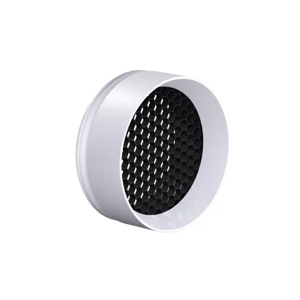 Антибликовый фильтр Honeycomb для светильника Kloodi KD-FOCUS 30W белый Антибликовый фильтр Honeycomb для светильника Kloodi KD-FOCUS 30W белый