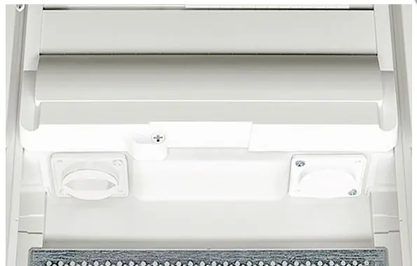 Гибридный щит Hager Volta VU602NWH - фото №4