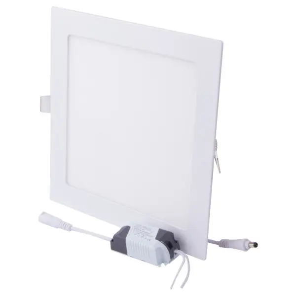 Вбудований світильник E.Next e.LED.MP.Square.R.24.4500 квадрат 24Вт 4500К 1680Лм (l0860018) Вбудований світильник E.Next e.LED.MP.Square.R.24.4500 квадрат 24Вт 4500К 1680Лм (l0860018)