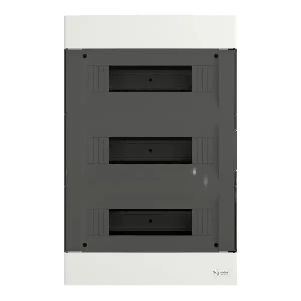 Вбудований щит Schneider Electric Easy9 EU EZ9EUA312 3 ряди 12М - фото №3 Вбудований щит Schneider Electric Easy9 EU EZ9EUA312 3 ряди 12М - фото №3