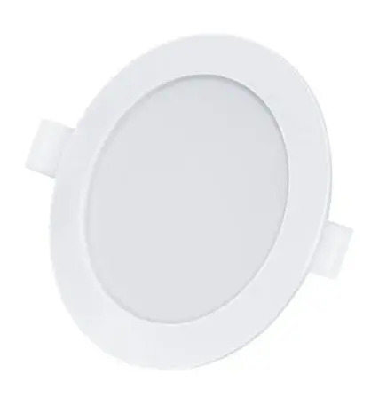 Точечный врезной светильник Maxus RDL 12Вт 4100K IP44 (1-RDL-1241-IP)