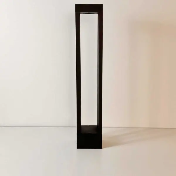 Светильник фасадный Violux RADISSON 10 Вт IP65 черный ( 500500 ) - фото №1