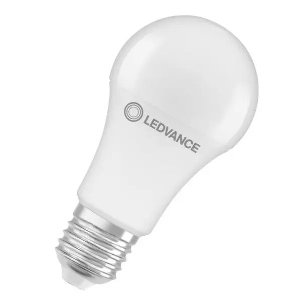 Світлодіодна лампа Ledvance LED VALUE CL A100 13Вт/865 FR E27 - фото №1 Світлодіодна лампа Ledvance LED VALUE CL A100 13Вт/865 FR E27 - фото №1