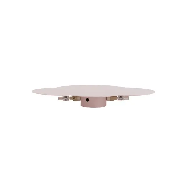 Бра, настінний світильник TK Lighting 4967 Cloud G9 2x6W IP20 рожевий - фото №4 Бра, настінний світильник TK Lighting 4967 Cloud G9 2x6W IP20 рожевий - фото №4