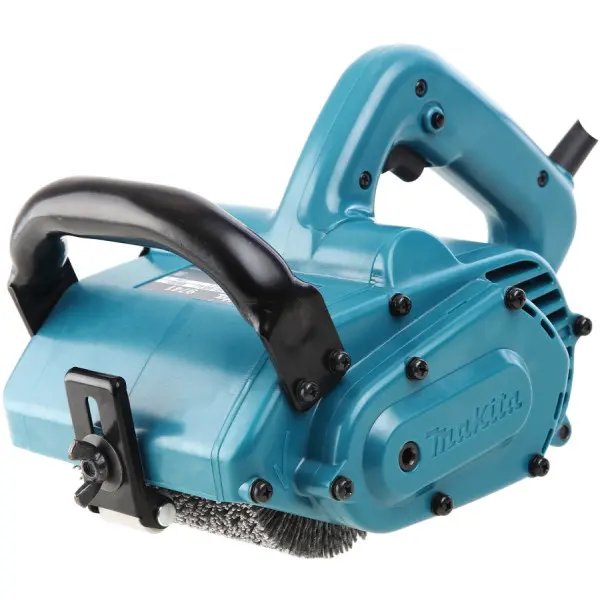 Щеточная полировочная машина Makita 9741 860Вт