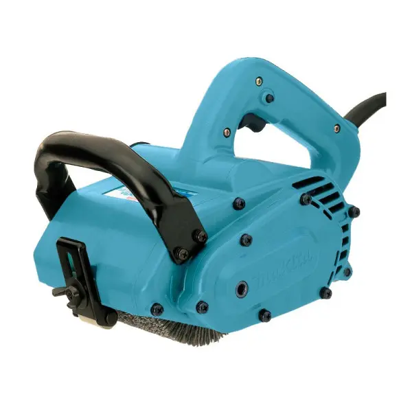 Щеточная полировочная машина Makita 9741 860Вт - фото №2