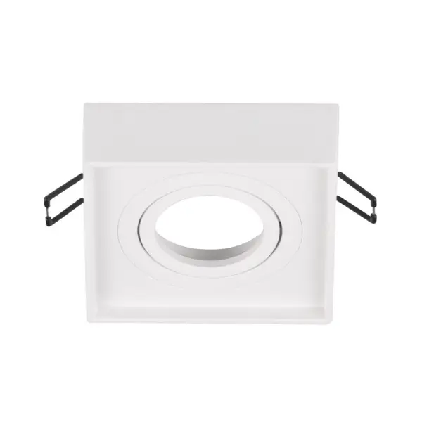 Точечный светильник Goldlux 320070 Gaja GU5.3 1x12W IP20 WH Точечный светильник Goldlux 320070 Gaja GU5.3 1x12W IP20 WH