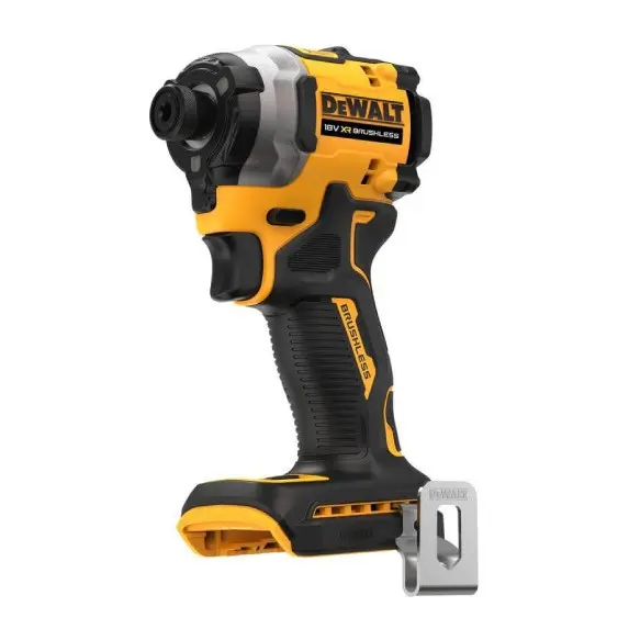 Ударный аккумуляторный бесщеточный шуруповерт DeWALT DCF850N XR Li-Ion 18В Ударный аккумуляторный бесщеточный шуруповерт DeWALT DCF850N XR Li-Ion 18В