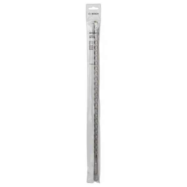 Бур по бетону Bosch 2608680276 SDS-Plus-1 10x400x460мм - фото №1