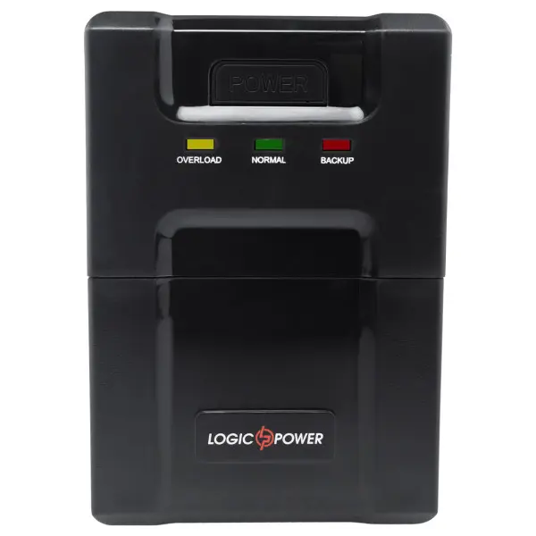 ИБП LogicPower LP 650VA-P 390Вт - фото №4 ИБП LogicPower LP 650VA-P 390Вт - фото №4