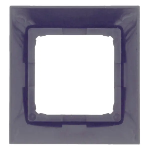 Одинарна рамка Kontakt Simon Simon 54 Premium DR1/46 (бронза) - фото №4