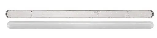 Светильник Maxus assistance LINE BASIC PL 12-365 IP65 Gray - фото №2