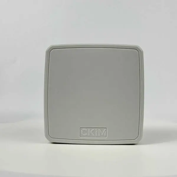 Коробка розподільча СКІМ K85-0 88х88х52 сіра IP54 ( B1102017 ) - фото №1