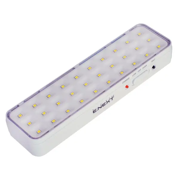 Аварийный светильник E.Next e.emerg.stand.9830C.led.3/6h.IP20 3/6 часов (l0680001)