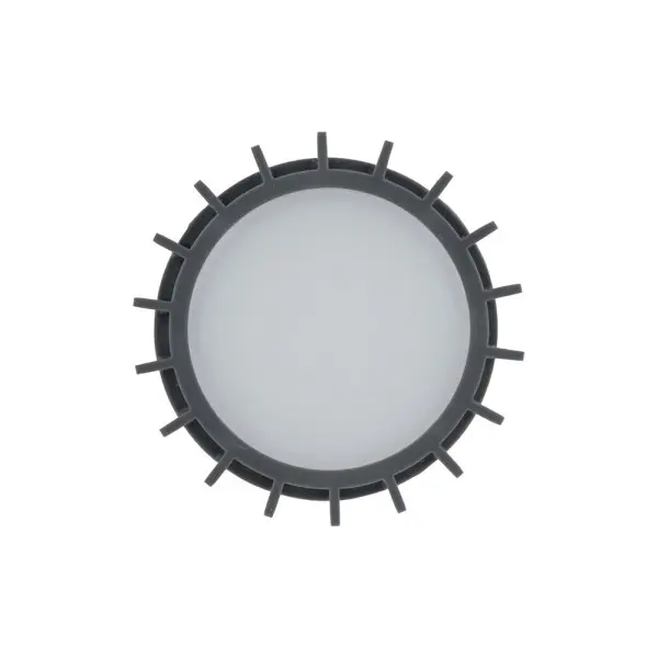 Вуличний світильник TK Lighting 11508 Ribo E27 1x15W IP54 сірий - фото №2