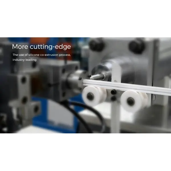 Гнучкий неон COLORS 24V IP67 9,6W 520Lm 3000K 5м (NMS1217-PLUS-WW) - фото №5