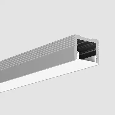 LED-профіль накладний, 2,5 метра (LS1613)