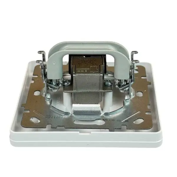 Розетка Nilson Selene біла TV кінцева ( 23111033 ) - фото №2