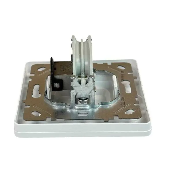 Розетка Nilson Selene біла TV кінцева ( 23111033 ) - фото №3