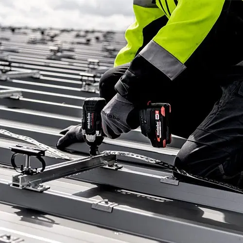 Акумуляторний ударний гайковерт Metabo SSW 18 LT 300 BL 0-3050 об/хв 300 Нм (602398850) - фото №1