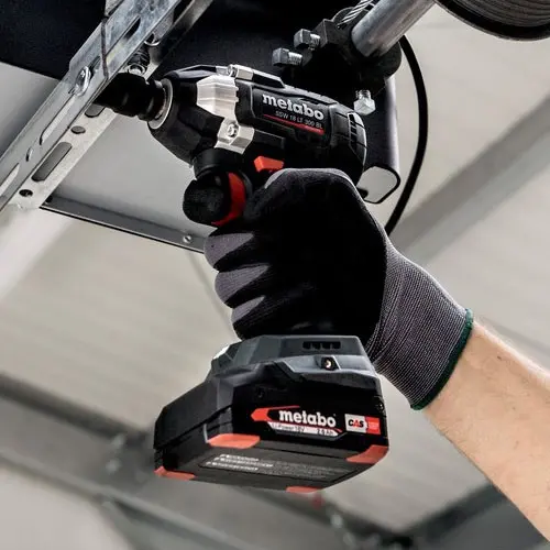 Акумуляторний ударний гайковерт Metabo SSW 18 LT 300 BL 0-3050 об/хв 300 Нм (602398850) - фото №3