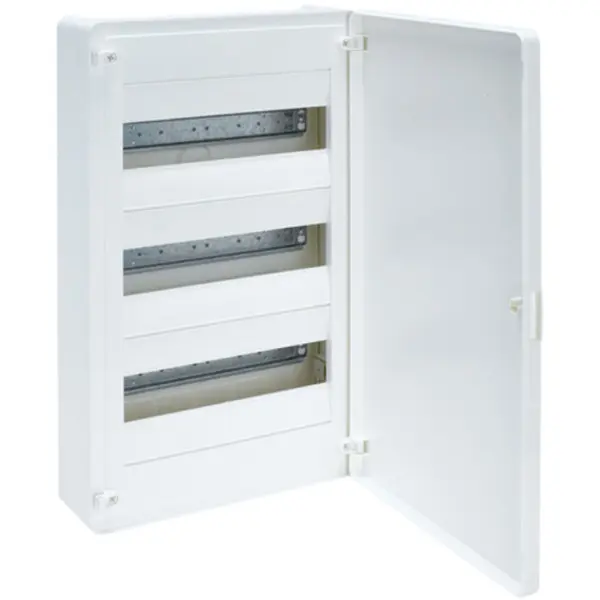 Щит накладний Golf VS312PD на 36 модулів Hager