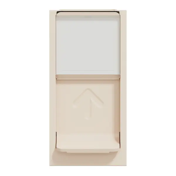 Комп'ютерна розетка RJ45 Schneider Electric Unica New NU341044 cat5 UTP 1м бежева - фото №1 Комп'ютерна розетка RJ45 Schneider Electric Unica New NU341044 cat5 UTP 1м бежева - фото №1