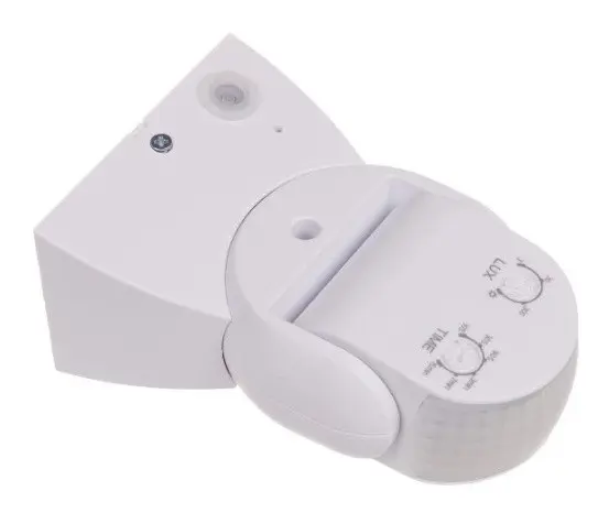 Інфрачервоний датчик руху F&F DR-04W 195-265 AC 5А - фото №2 Інфрачервоний датчик руху F&F DR-04W 195-265 AC 5А - фото №2