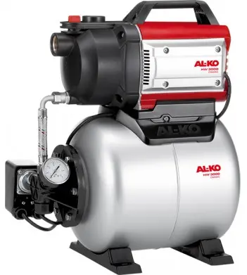 Насосная станция HW 3000 Classic AL-KO