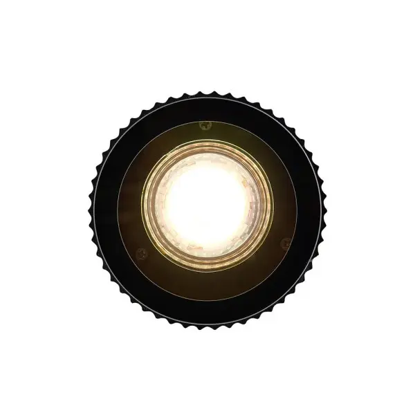 Уличный светильник Nordlux 2518316003 Kyklop Ripple GU10 1x15W IP54 черный - фото №3 Уличный светильник Nordlux 2518316003 Kyklop Ripple GU10 1x15W IP54 черный - фото №3