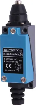 Кінцевий вимикач e.limitswitch.04, E.Next