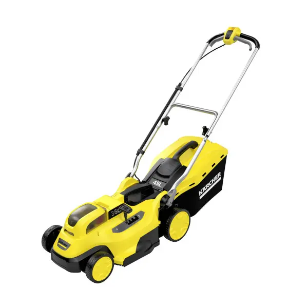 Аккумуляторная газонокосилка Karcher 1.444-420.0 LMO 18-36 Battery 18В 36см solo (без АКБ и ЗУ) Аккумуляторная газонокосилка Karcher 1.444-420.0 LMO 18-36 Battery 18В 36см solo (без АКБ и ЗУ)