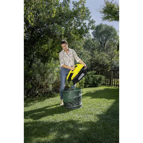 Аккумуляторная газонокосилка Karcher 1.444-420.0 LMO 18-36 Battery 18В 36см solo (без АКБ и ЗУ) - фото №14 Аккумуляторная газонокосилка Karcher 1.444-420.0 LMO 18-36 Battery 18В 36см solo (без АКБ и ЗУ) - фото №14