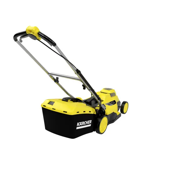 Аккумуляторная газонокосилка Karcher 1.444-420.0 LMO 18-36 Battery 18В 36см solo (без АКБ и ЗУ) - фото №4 Аккумуляторная газонокосилка Karcher 1.444-420.0 LMO 18-36 Battery 18В 36см solo (без АКБ и ЗУ) - фото №4