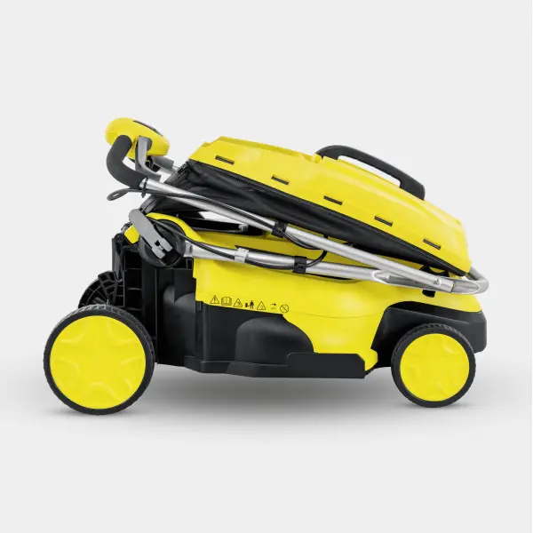 Аккумуляторная газонокосилка Karcher 1.444-420.0 LMO 18-36 Battery 18В 36см solo (без АКБ и ЗУ) - фото №7 Аккумуляторная газонокосилка Karcher 1.444-420.0 LMO 18-36 Battery 18В 36см solo (без АКБ и ЗУ) - фото №7