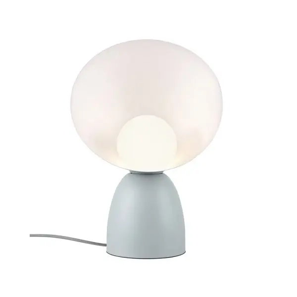 Настольная лампа Nordlux 2220215010 Hello E14 1x25W IP20 серая Настольная лампа Nordlux 2220215010 Hello E14 1x25W IP20 серая