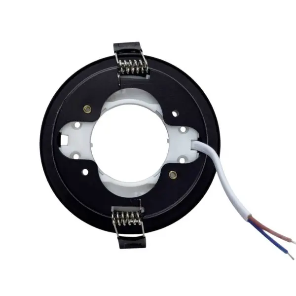 Світильник точковий Violux TOKIO-R GX53 IP20 чорний ( 130102 ) - фото №2