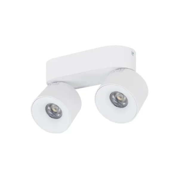 Светильник поворотный, спот TK Lighting 18171 Spark LED 1x10W 3000K/4000K/6000K 965Lm IP20 белый