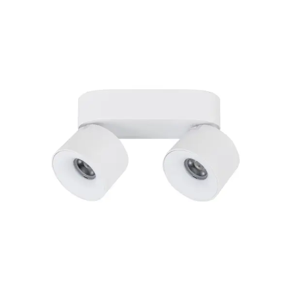 Светильник поворотный, спот TK Lighting 18171 Spark LED 1x10W 3000K/4000K/6000K 965Lm IP20 белый - фото №3