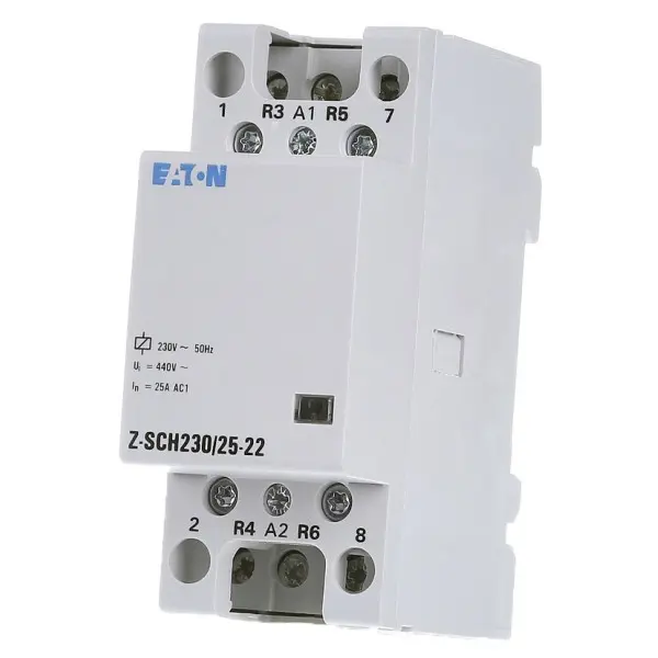 Контактор Eaton (Moeller) Z-SCH230/25-22 Контактор Eaton (Moeller) Z-SCH230/25-22