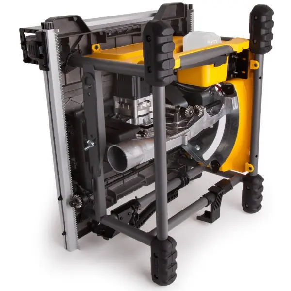 Дисковая пила аккумуляторная DeWALT DCS7485N - фото №7