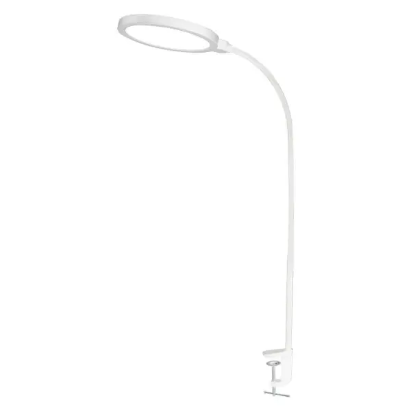 Светильник настольный LED FLEX 10W 3000-6500К белый Violux ( 541001 ) - фото №1