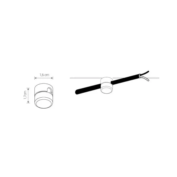 Крепление Nowodvorski 12151 Cameleon Mounting C IP20 бежевое - фото №1 Крепление Nowodvorski 12151 Cameleon Mounting C IP20 бежевое - фото №1