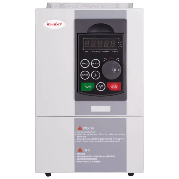 Частотный преобразователь E.Next ef-drive.pro.15 15кВт 380В (p0800109) - фото №1 Частотный преобразователь E.Next ef-drive.pro.15 15кВт 380В (p0800109) - фото №1