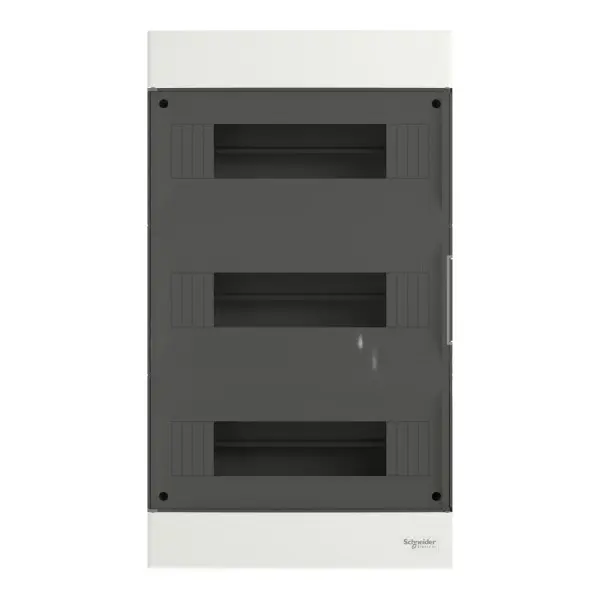 Навесной щит Schneider Electric Easy9 EU EZ9EUC312 3 ряди 12М - фото №2 Навесной щит Schneider Electric Easy9 EU EZ9EUC312 3 ряди 12М - фото №2