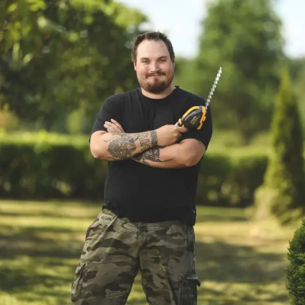 Аккумуляторный кусторез Stiga SGM102AE 10,8В - фото №13