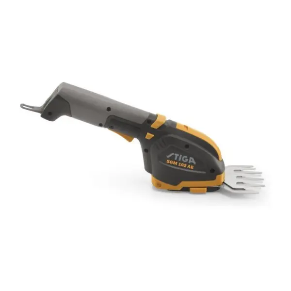 Аккумуляторный кусторез Stiga SGM102AE 10,8В - фото №2