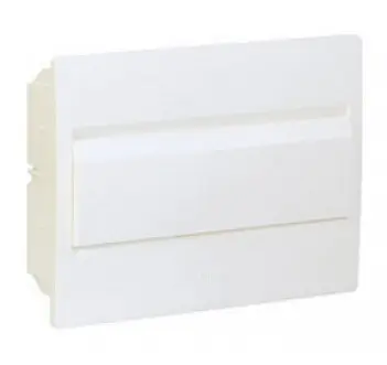 Щит вбудований Cosmos VR108PD на 8 модулів Hager