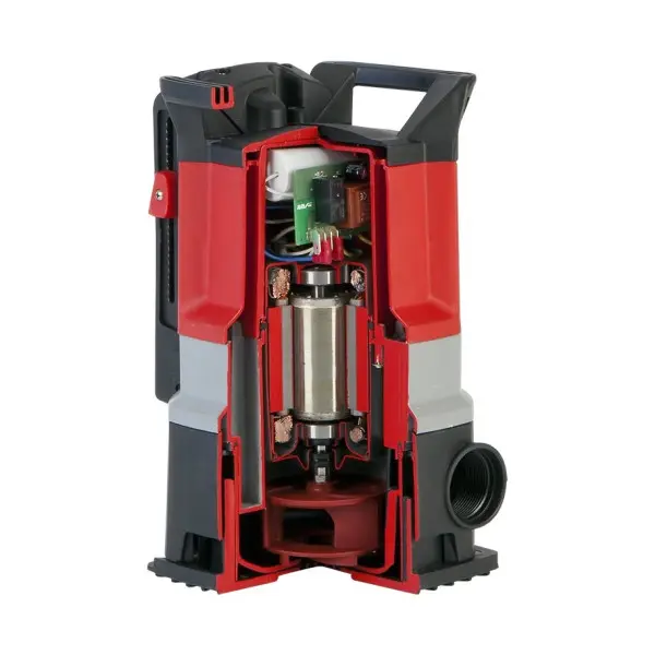 Погружной насос комбинированный AL-KO Twin 14000 Premium - фото №1